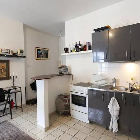 Apartment In The Heart Of Lyon 리옹