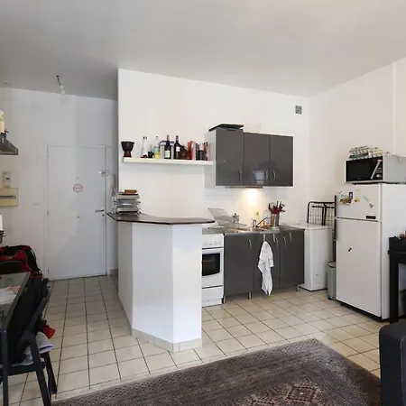 Apartment In The Heart Of Lyon 아파트 *