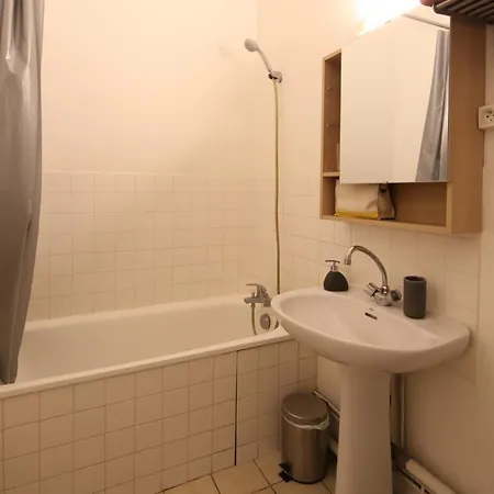 Apartment In The Heart Of Lyon