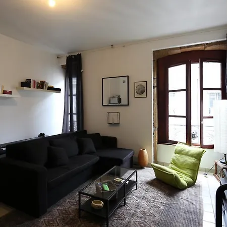 아파트 Apartment In The Heart Of Lyon